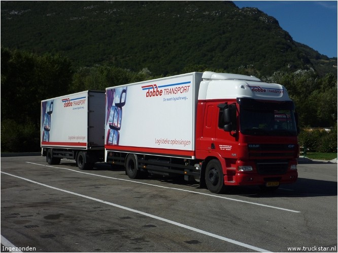 Dobbe transport