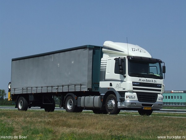 Van Bakel & Zn. Transporten BV