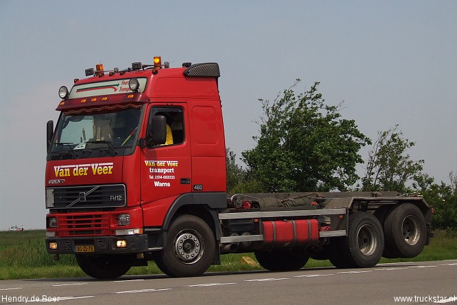 Trucktour Bolsward 2007