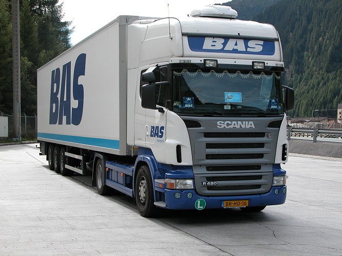 Bas Logistics