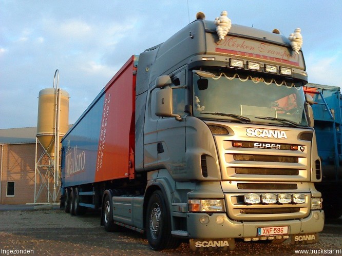 Merken Transport