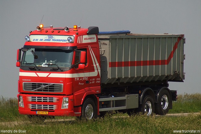 Trucktour Bolsward 2007