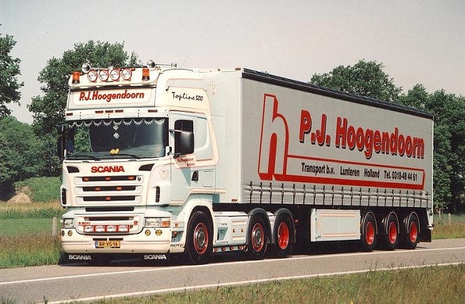 P.J. Hoogendoorn