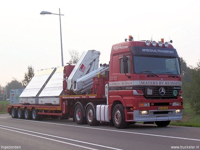 Maters Transport BV Huissen