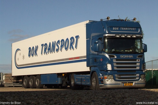 J.H. Bok Transport