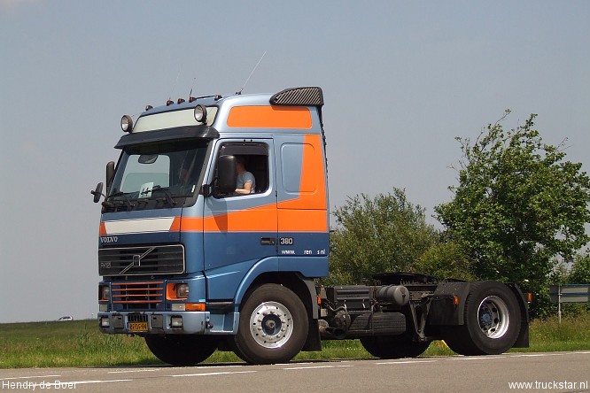 Trucktour Bolsward 2007