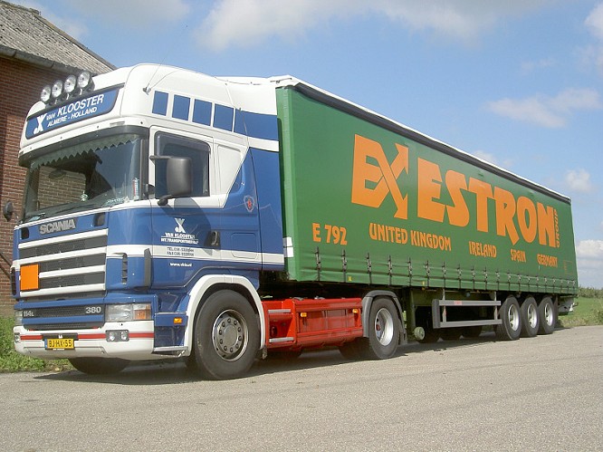 Int. Transportbedrijf Van Klooster