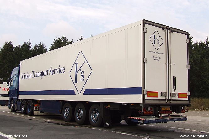 Klinken Transport Service