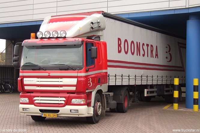 Boonstra Haulerwijk