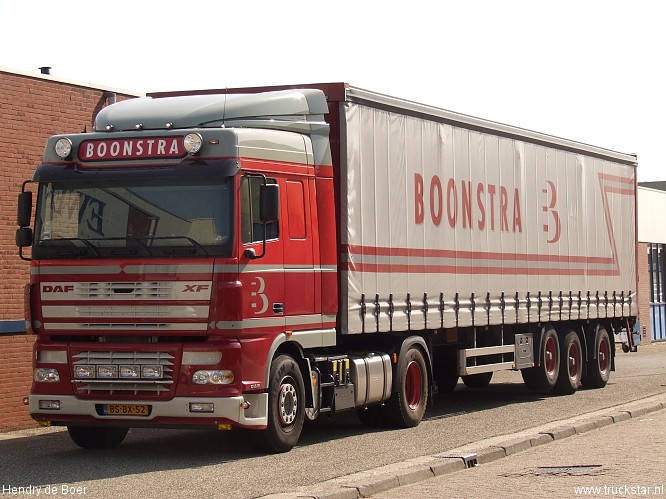 Boonstra Haulerwijk