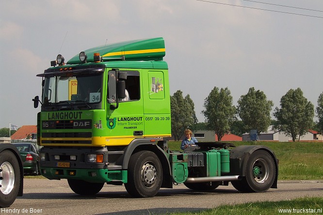 Trucktour Bolsward 2007