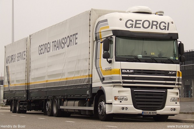 Georgi Transporte