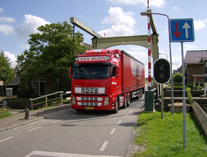 van Rijen Transport