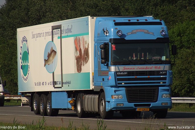 Jansen Transport Urk