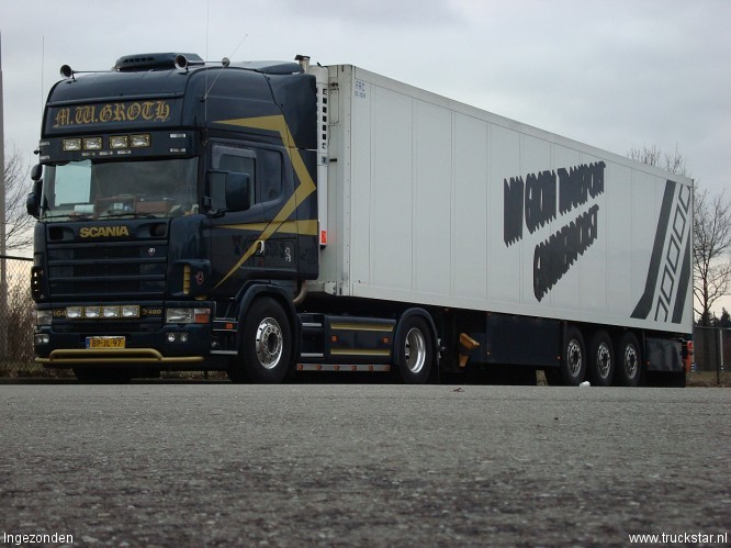 MW Groth Transport