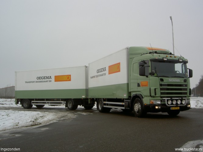 Oegema Transport