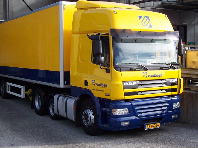 van Uden Logistics