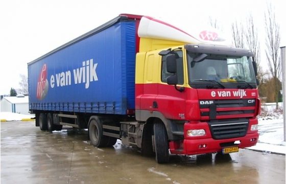 E. van Wijk