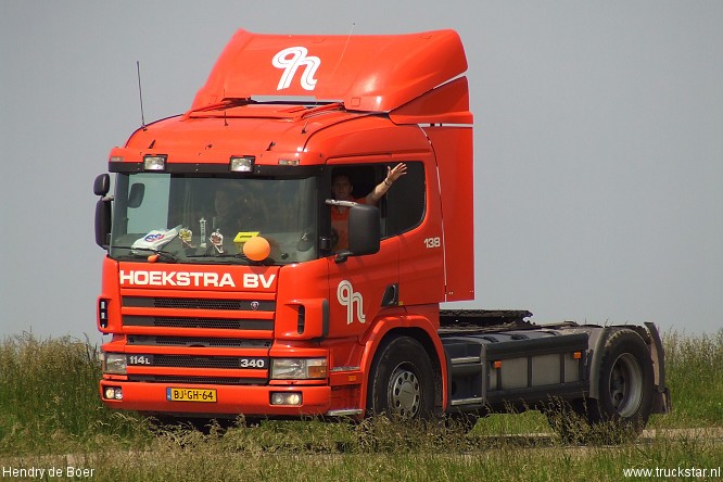 Trucktour Bolsward 2007