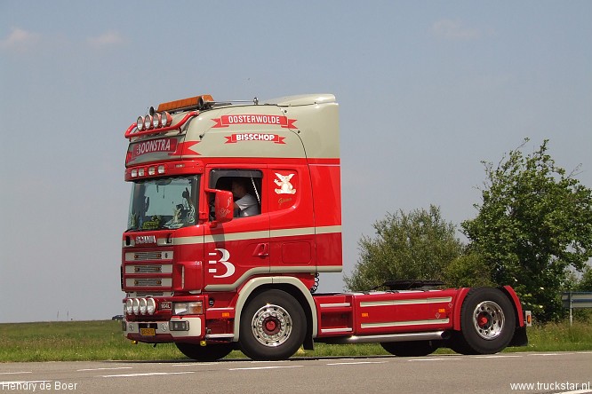 Trucktour Bolsward 2007