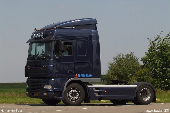 Trucktour Bolsward 2007