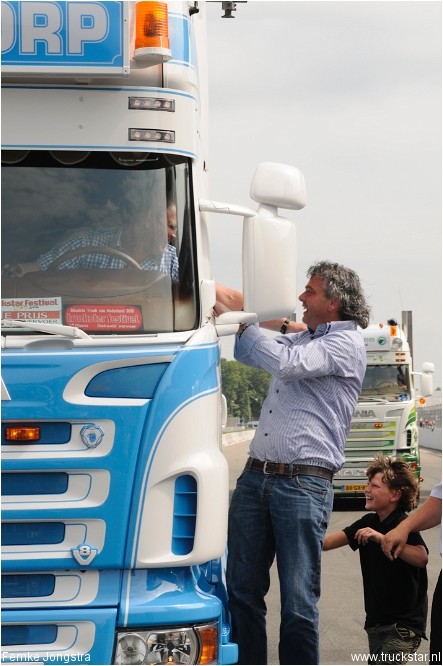 Mooiste truck 2010