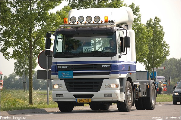 Trucktour Bolsward 2007