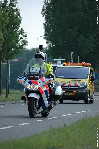 Trucktour Bolsward 2007