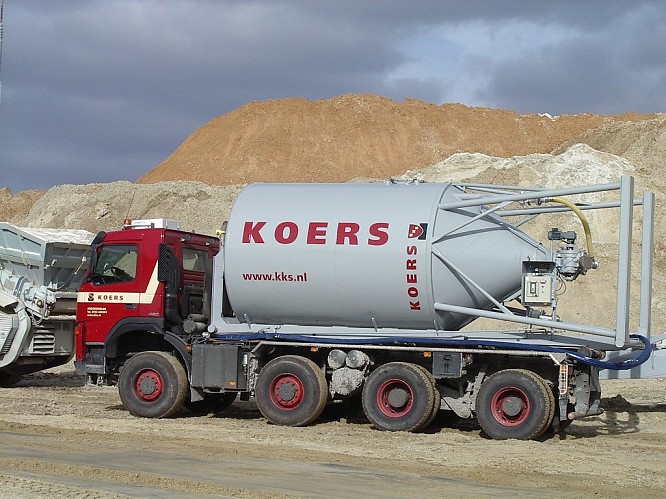 Koers Transport Hoogersmilde