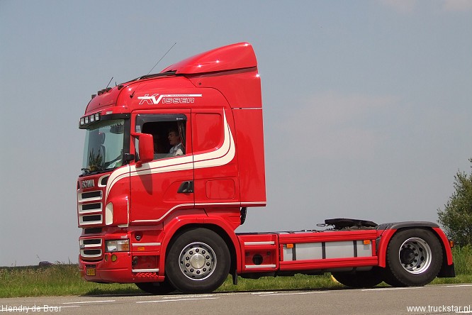 Trucktour Bolsward 2007