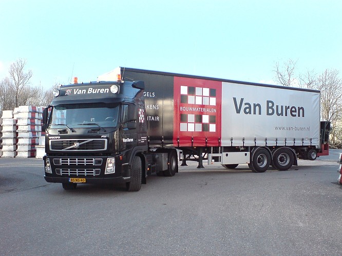 van Buren Bouwmaterialen