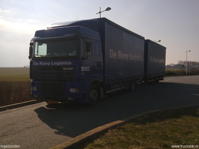 de Rooy Logistics