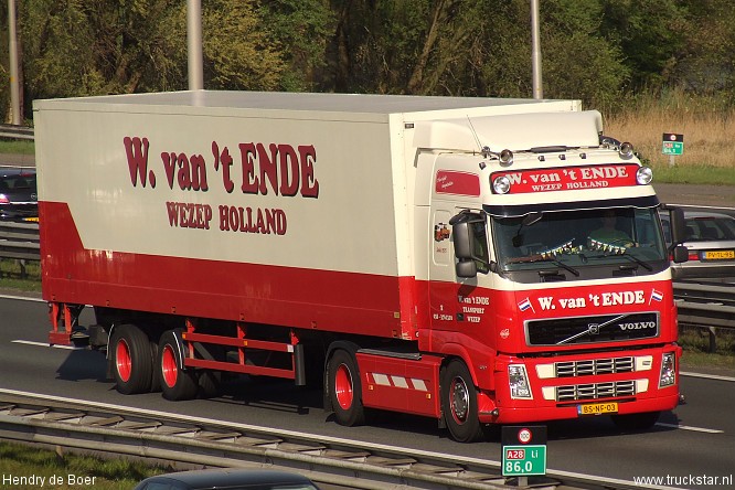 W. van’t Ende