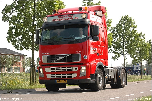 Trucktour Bolsward 2007