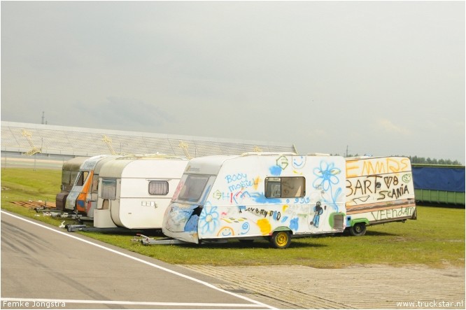 Caravans