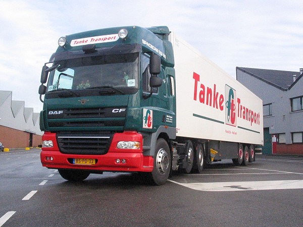 Tanke Transport