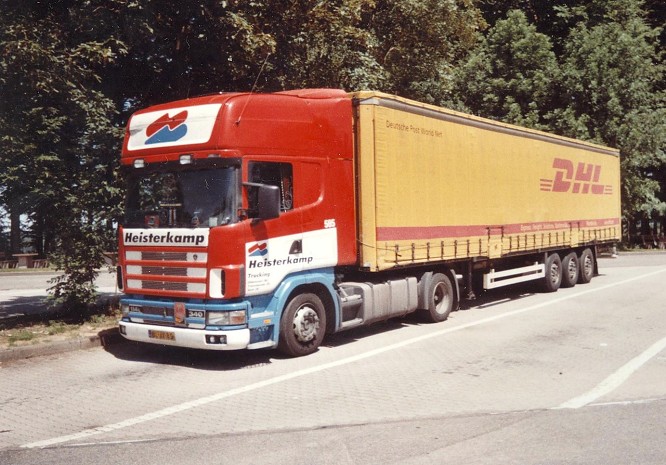 Heisterkamp Trucking