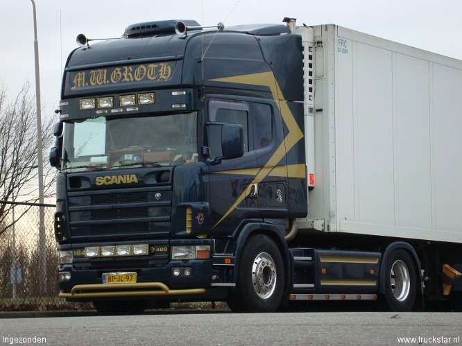 MW Groth Transport