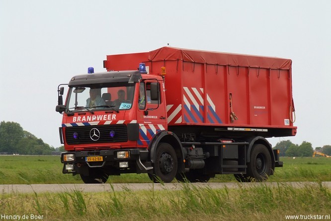 Brandweer Heerenveen