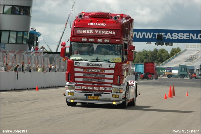 Truckstar Festival 2009 Zaterdag