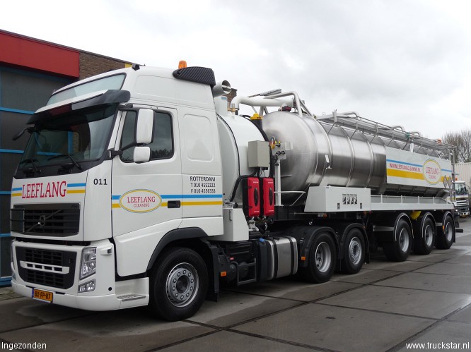 Leeflang Cleaning & Transport BV