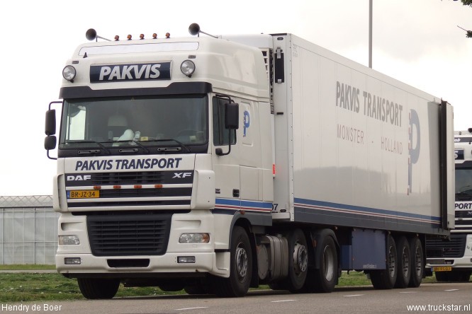 Pakvis Transport