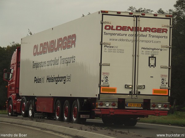 Oldenburger