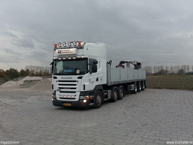 Schreuder Transport Werkendam