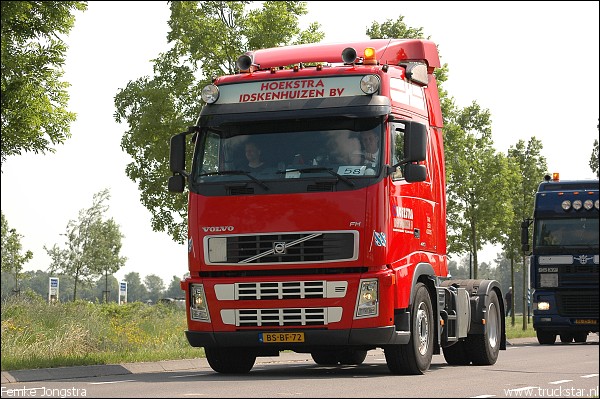 Trucktour Bolsward 2007