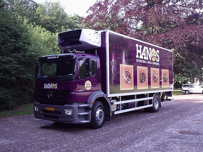 Hanos Apeldoorn