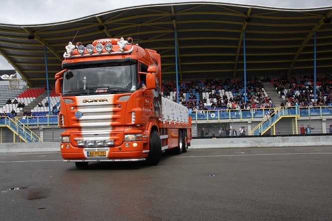 Mooiste Truckverkiezing