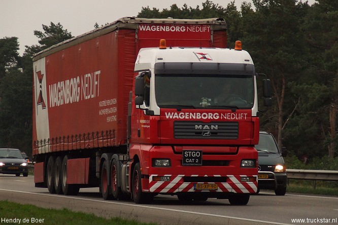 Wagenborg Nedlift