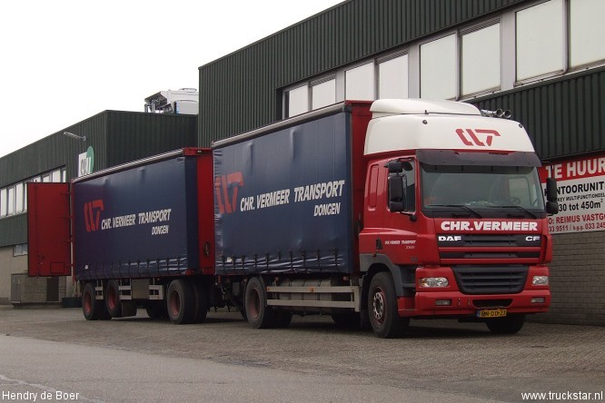 Chr. Vermeer Transport