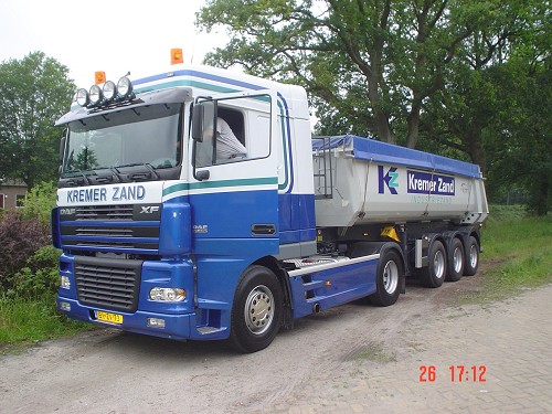 Kremer Zand